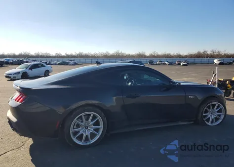 2024 Ford Mustang Gt z USA, uszkodzony, nr VIN 1FA6P8CF6R5418945